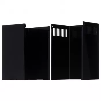AKPO WK-4 Black LINE 2.0 60 preto T300 LED exaustor linear/atuador