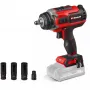 Chave de impacto Einhell 4510070, 2100 rpm, 400 N⋅m, 18V