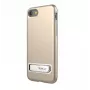 Tellur Premium Kickstand Ultra Shield capa para iPhone 7, dourado
