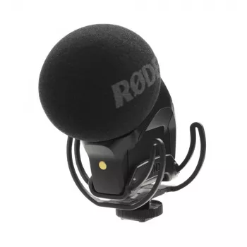Microfone RØDE VideoMic Pro Rycote