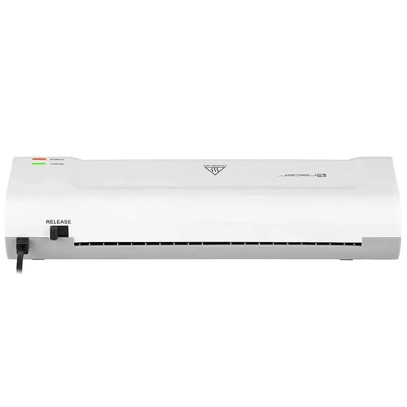 Plastificadora a quente Tracer TRL-5 WH 280 mm/min branco