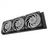 In Win IW-LC-MR36 Sistema de refrigeração para computador Kit de refrigeração líquida para processador 12 cm preto