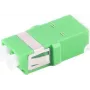 Conector de fibra ótica LC/LC fêmea/fêmea ShiverPeaks BS07-60031