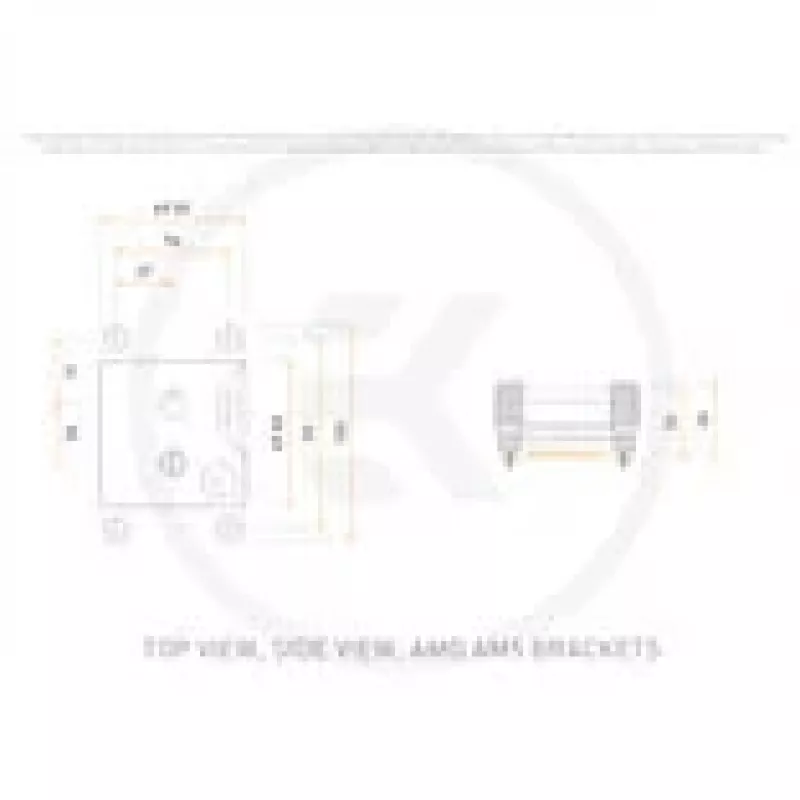 EK Water Blocks EK-Quantum Velocity³ 1700/1851/AM5 Acetal preto