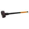 Fiskars 1001431 Martelo marreta preto, laranja