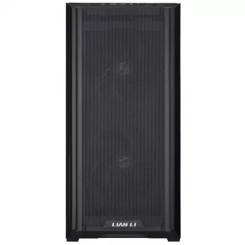 Caixa para PC Lian Li Lancool 216-X Midi Tower preto