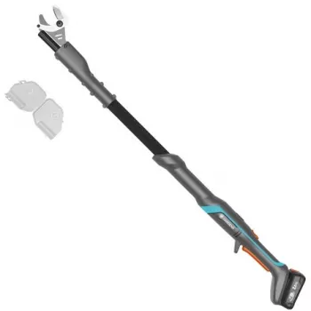 Tesoura de poda elétrica Gardena 14772-20 2,8 cm 18 V ião de lítio preto
