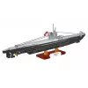 Conjunto de construção Cobi Submarino U-52 – conjunto de modelo de 474 peças