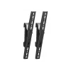 Vogels Professional PFS 3304 - Componente de Montagem (2 Grampos de Ligação) para Ecrã LCD - Preto - Montagem em Teto Possível - para Professional PFB 34XX, PUC 10XX, PUC 25XX (73201)