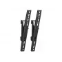 Vogels Professional PFS 3304 - Componente de Montagem (2 Grampos de Ligação) para Ecrã LCD - Preto - Montagem em Teto Possível - para Professional PFB 34XX, PUC 10XX, PUC 25XX (73201)