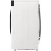 Máquina de lavar LG | F2X50S9THB | Classe de eficiência energética A | Carga frontal | Capacidade de lavagem 9 kg | 1200 rpm | Profundidade 48 cm | Largura 60 cm | LED | Função vapor | Acionamento direto | W