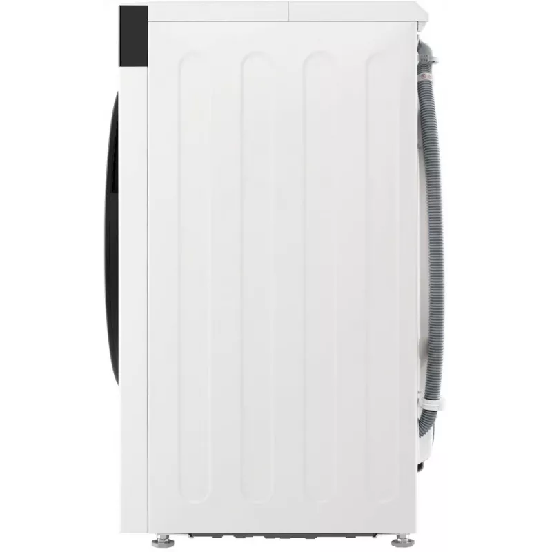 Máquina de lavar LG | F2X50S9THB | Classe de eficiência energética A | Carga frontal | Capacidade de lavagem 9 kg | 1200 rpm | Profundidade 48 cm | Largura 60 cm | LED | Função vapor | Acionamento direto | W