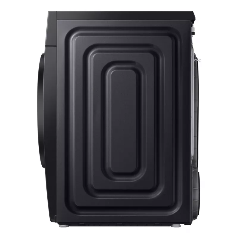 Máquina de secar roupa Samsung DV90DG52A0ABLE, preto, SpaceMax, cuidado higiénico, 9 kg, A+++, bomba de calor, preto