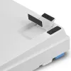 Teclado Sharkoon SKILLER SGK50 S3 PBT gaming USB QWERTZ alemão branco