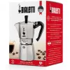 Cafeteira Moka Bialetti Moka Express 0,55 L preto, prateado