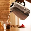 Cecotec ThermoSense 620 Vintage chaleira elétrica, 1,7 L, 2200 W