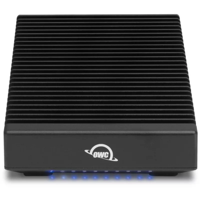 OWC ThunderBlade X8, 8 TB SSD portátil, Thunderbolt (40 Gb/s)