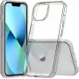 Capa JT BERLIN Pankow Clear para iPhone 14 15,5 cm transparente