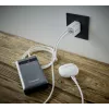 Carregador de interior Intenso POWER ADAPTER USB-A/USB-C/7803012 Carregamento rápido 20V
