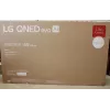 Televisor LG 65QNED85A3C 65 polegadas QNED MiniLED 4K UHD