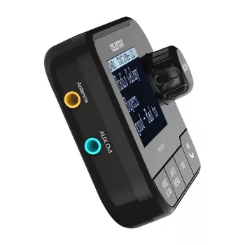 TELESTAR TOP CAR 1 Adaptador de automóvel para rádio DAB+