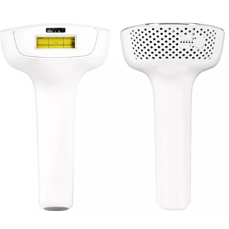 Depiladora Silk'n Motion Premium Home Pulsed Light HPL vermelho branco