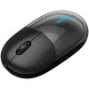 Canyon On Click 24 - rato ótico sem fios 2em1 Bluetooth / 2,4 GHz - 1 -200 dpi - pilha
