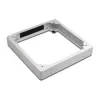 Base Digitus DN-19 PLINTH-8/8-1 para armários de rede Varioflex-N Unique Dynamic Basic Série 800 x 800 mm