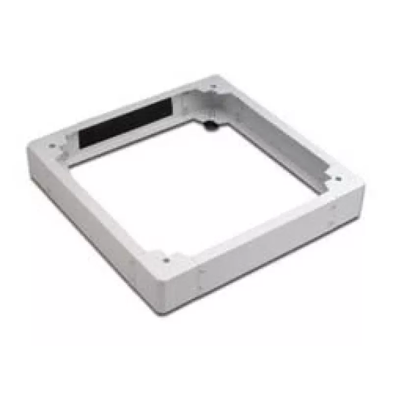 Base Digitus DN-19 PLINTH-8/8-1 para armários de rede Varioflex-N Unique Dynamic Basic Série 800 x 800 mm