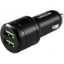 Carregador USB VOLTCRAFT CPS-36W VC-11015375 para automóvel corrente de saída (máx.) 3 A 2 x USB (VC-11015375)