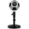 Microfone de mesa Arozzi Sfera