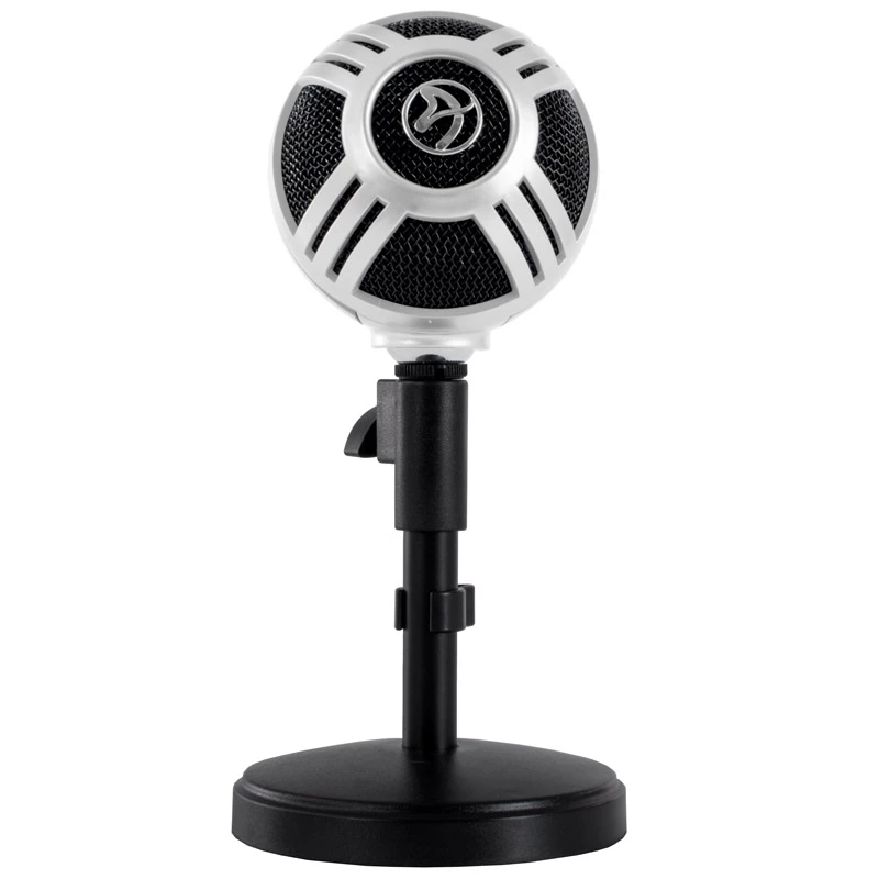 Microfone de mesa Arozzi Sfera
