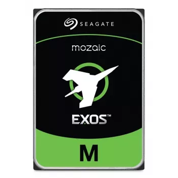 Seagate Exos M 32 TB 7200 RPM 512 MB disco rígido SATA de 3,5 polegadas (ST32000NM004K)