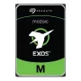 Seagate Exos M 32 TB 7200 RPM 512 MB disco rígido SATA de 3,5 polegadas (ST32000NM004K)