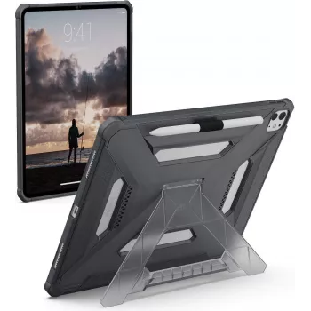 Urban Armor Gear UAG Apple iPad Pro 13IN Gen7 Scout+ Cinza (124492113131)