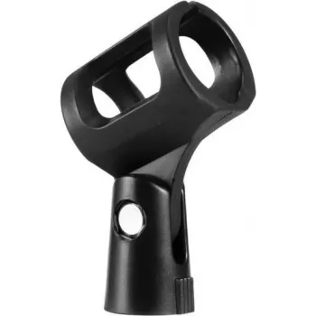 Fixação para microfone Omnitronic MCK-X2 – construção flexível, modelo 60006160