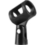 Fixação para microfone Omnitronic MCK-X2 – construção flexível, modelo 60006160