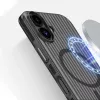 Capa 4smarts 541639 para iPhone 17 16 cm (6,3 polegadas) Preto Transparente