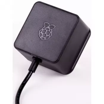 Fonte de alimentação Raspberry Pi RPI PS 15W BK EU