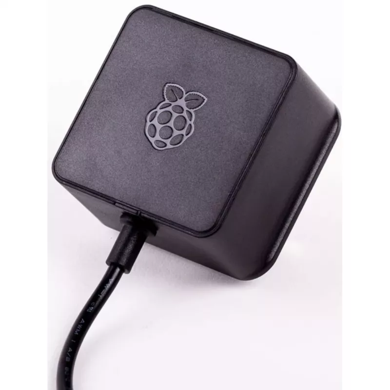 Fonte de alimentação Raspberry Pi RPI PS 15W BK EU