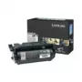 Lexmark - Rendimento especialmente elevado - Preto - Original - Cartucho de toner LRP - para X644dte, 644e, 646dte, 646dtem, 646dtes, 646e, 646ef, 646em, 646es