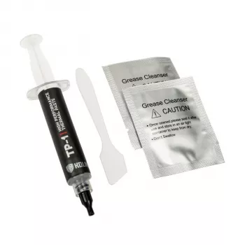 Pasta térmica Kolink UMBRA PRO TP-1, tubo de 6 g, ligação CPU/GPU altamente condutora