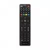 Sintonizador Mini DVB-T2 H.265 HEVC KRUGER & MATZ KM9998, 470–862 MHz, 1 sintonizador, HDMI, USB, 720p