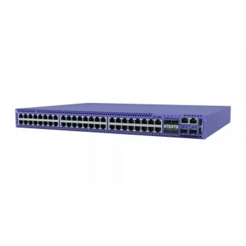 Comutador gerido Extreme Networks 5420F-48P-4XE L2/L3 Gigabit Ethernet PoE