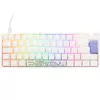 Teclado Ducky One 2 Pro Mini gaming USB preto