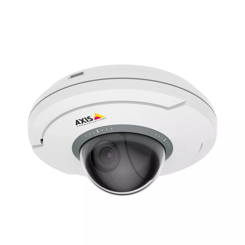 Axis M5075 - câmara de vigilância de rede - PTZ - Dome - interior - cor (dia/noite)