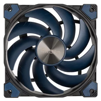 Ventoinha para caixa AKASA ALUCIA SC 120mm - azul