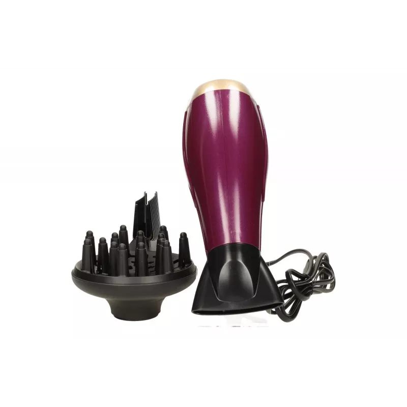Secador de cabelo Remington D5219 2300 W roxo