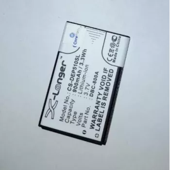 CoreParts MOBX-BAT-DEP510SL bateria de substituição para telemóvel, preto