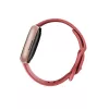 Smartwatch Fitbit Versa 4 digital ecrã tátil rosa